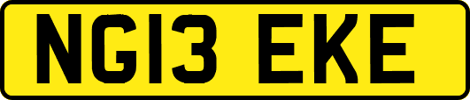 NG13EKE