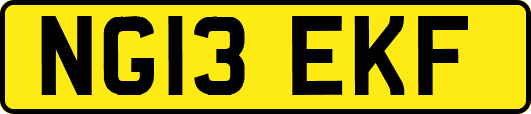NG13EKF