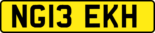NG13EKH