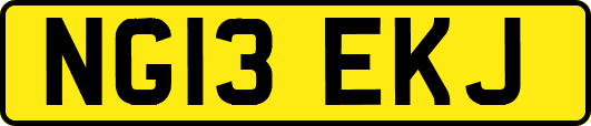 NG13EKJ