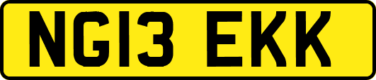 NG13EKK