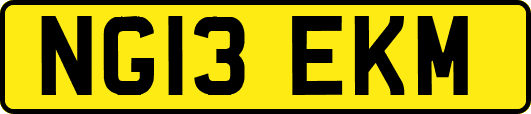 NG13EKM