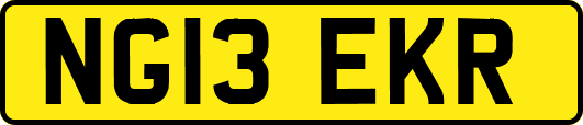 NG13EKR