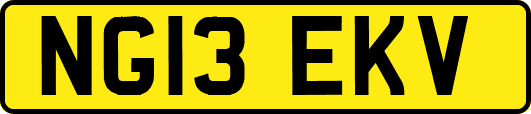 NG13EKV