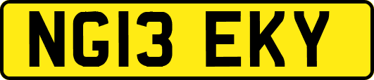 NG13EKY