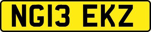 NG13EKZ