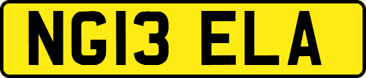 NG13ELA