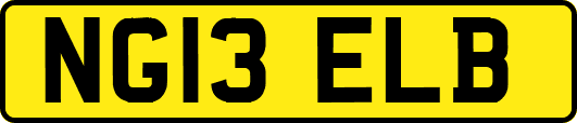 NG13ELB