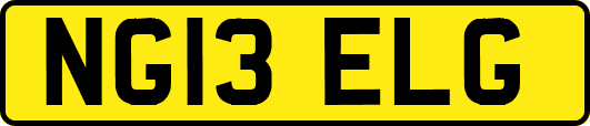 NG13ELG