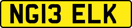 NG13ELK