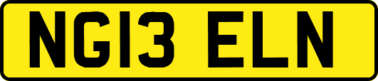 NG13ELN