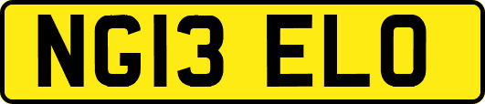NG13ELO