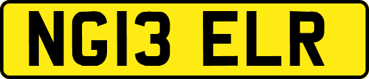 NG13ELR