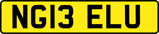 NG13ELU