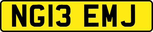 NG13EMJ