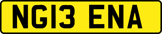 NG13ENA