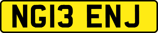 NG13ENJ