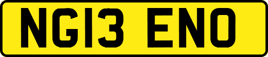 NG13ENO