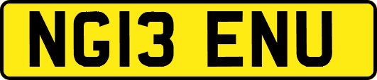 NG13ENU