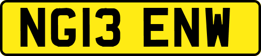 NG13ENW