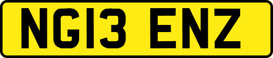 NG13ENZ