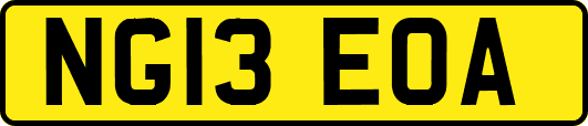 NG13EOA