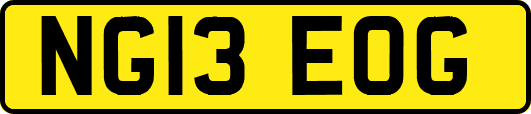 NG13EOG