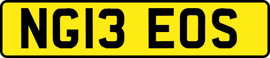 NG13EOS