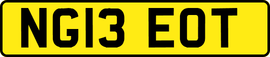 NG13EOT