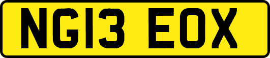 NG13EOX