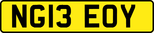 NG13EOY