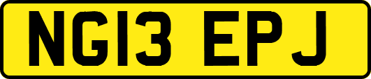 NG13EPJ