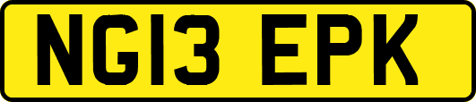 NG13EPK