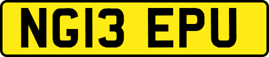 NG13EPU