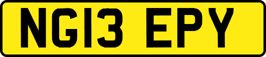 NG13EPY