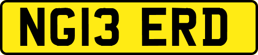 NG13ERD