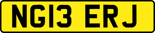 NG13ERJ