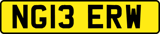 NG13ERW