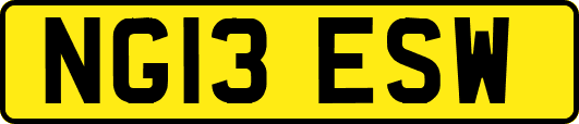NG13ESW