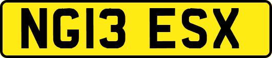 NG13ESX