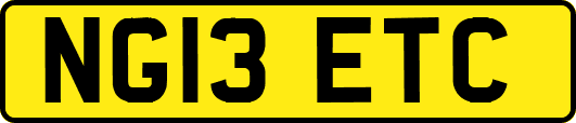 NG13ETC