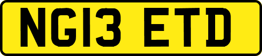 NG13ETD