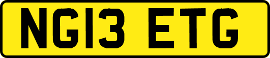 NG13ETG