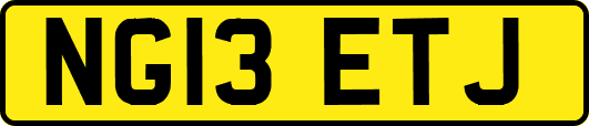 NG13ETJ