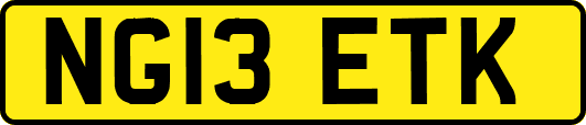 NG13ETK