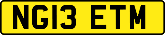 NG13ETM
