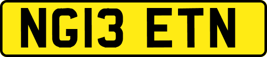 NG13ETN
