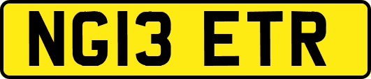 NG13ETR