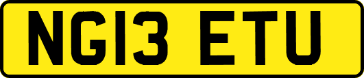 NG13ETU
