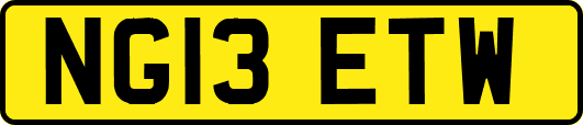 NG13ETW